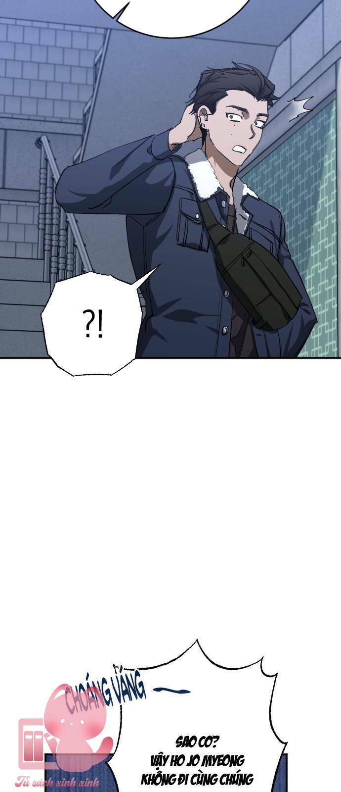 Đêm Của Bóng Tối - Chap 28 - Trang 5