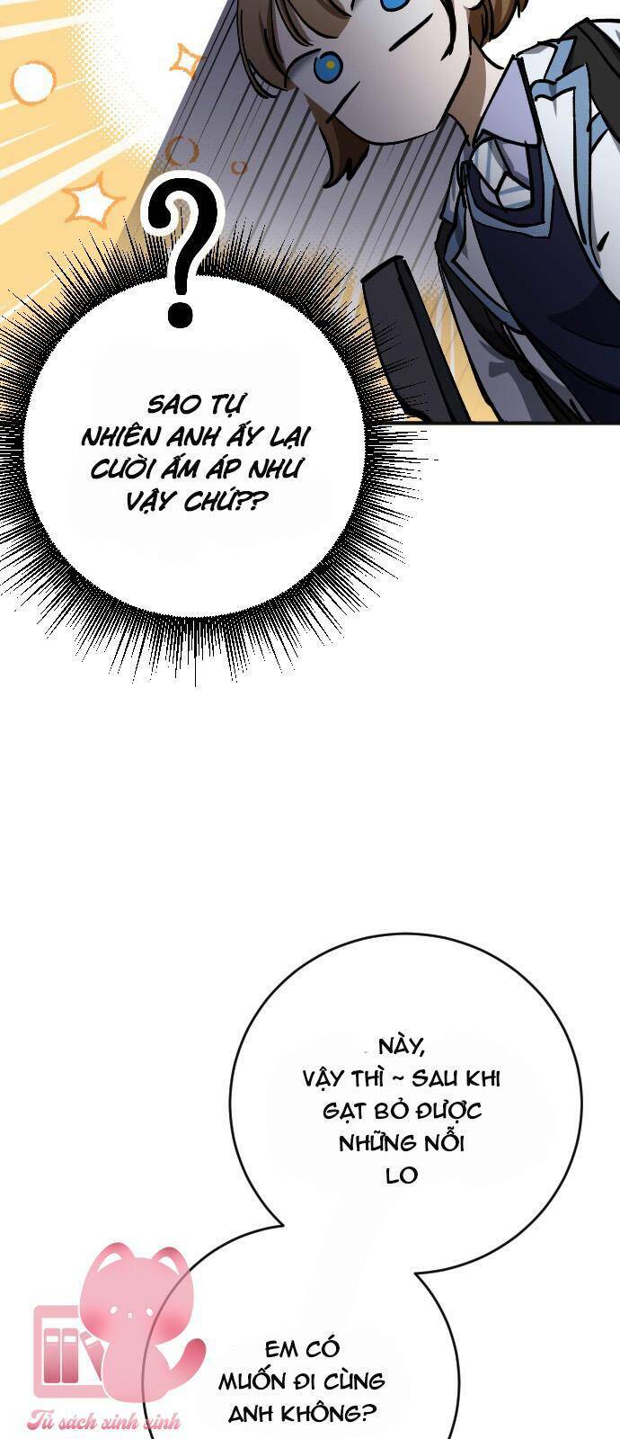 Đêm Của Bóng Tối - Chap 28 - Trang 42