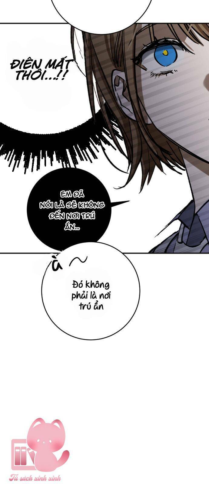 Đêm Của Bóng Tối - Chap 28 - Trang 43