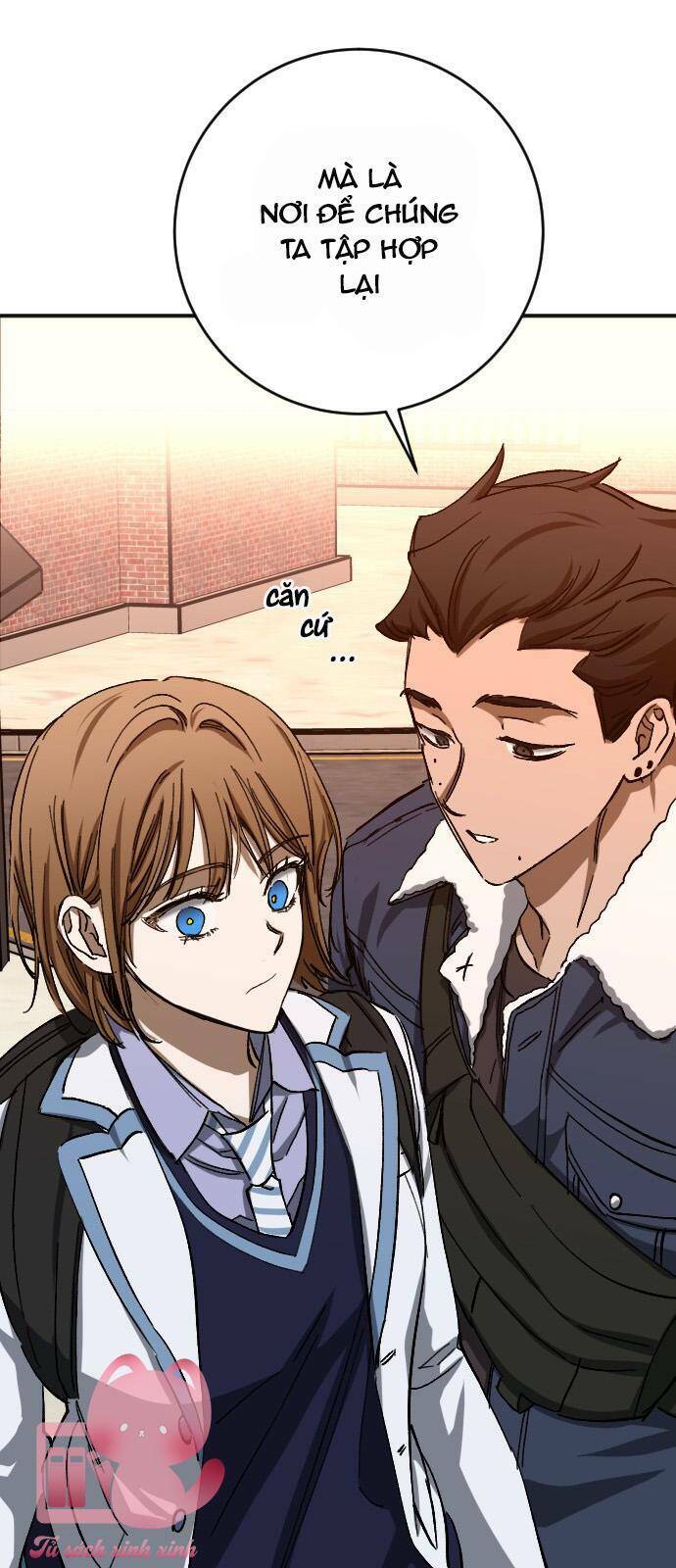 Đêm Của Bóng Tối - Chap 28 - Trang 44