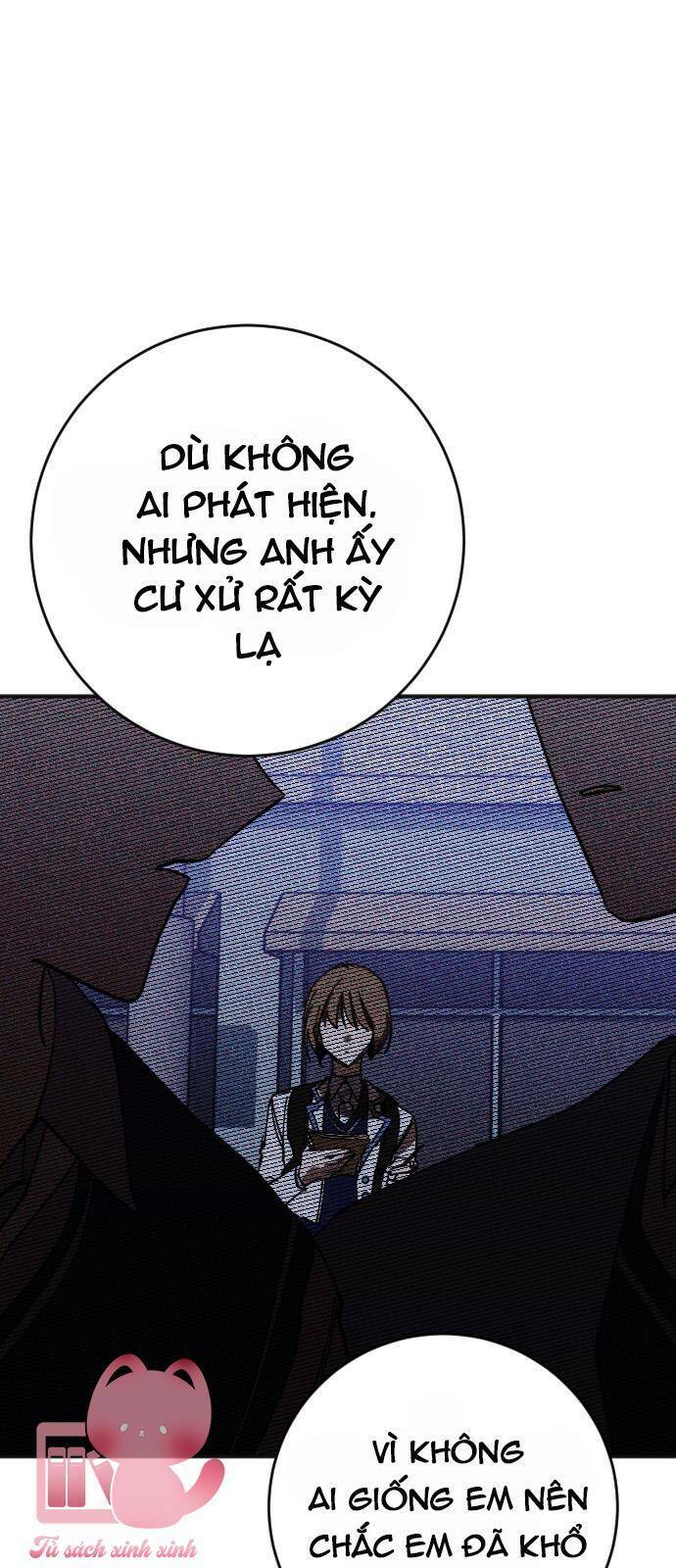 Đêm Của Bóng Tối - Chap 28 - Trang 46
