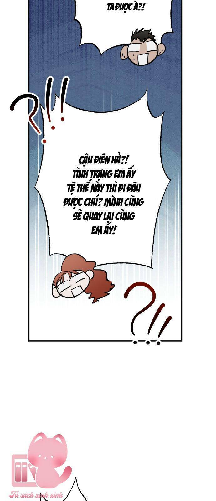 Đêm Của Bóng Tối - Chap 28 - Trang 6