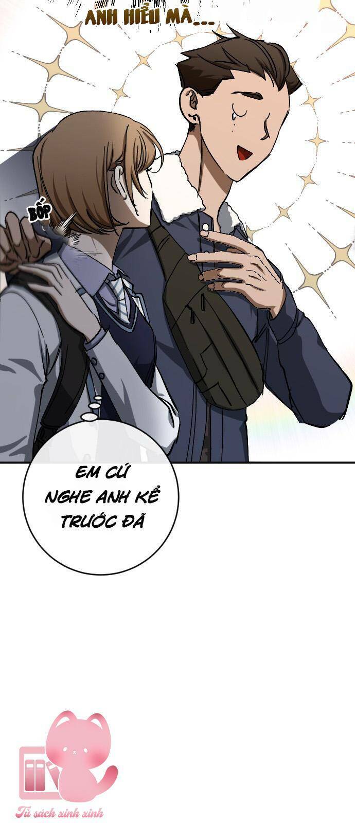 Đêm Của Bóng Tối - Chap 28 - Trang 52