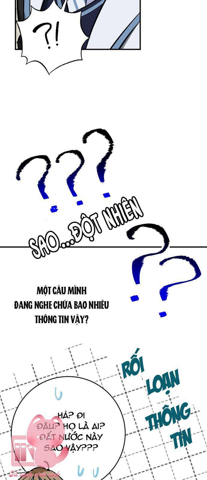 Đêm Của Bóng Tối - Chap 28 - Trang 54