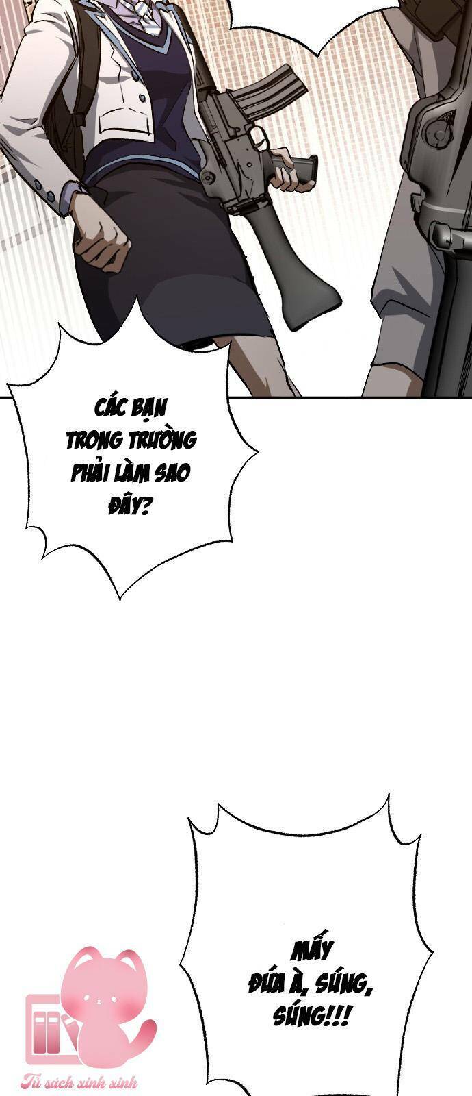 Đêm Của Bóng Tối - Chap 28 - Trang 63