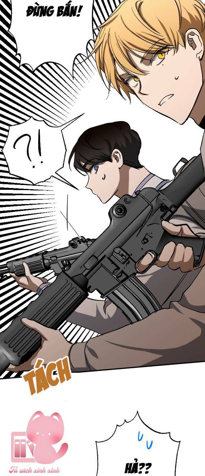 Đêm Của Bóng Tối - Chap 28 - Trang 66