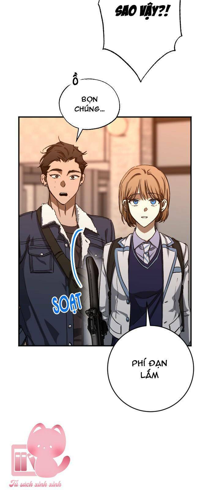 Đêm Của Bóng Tối - Chap 28 - Trang 67