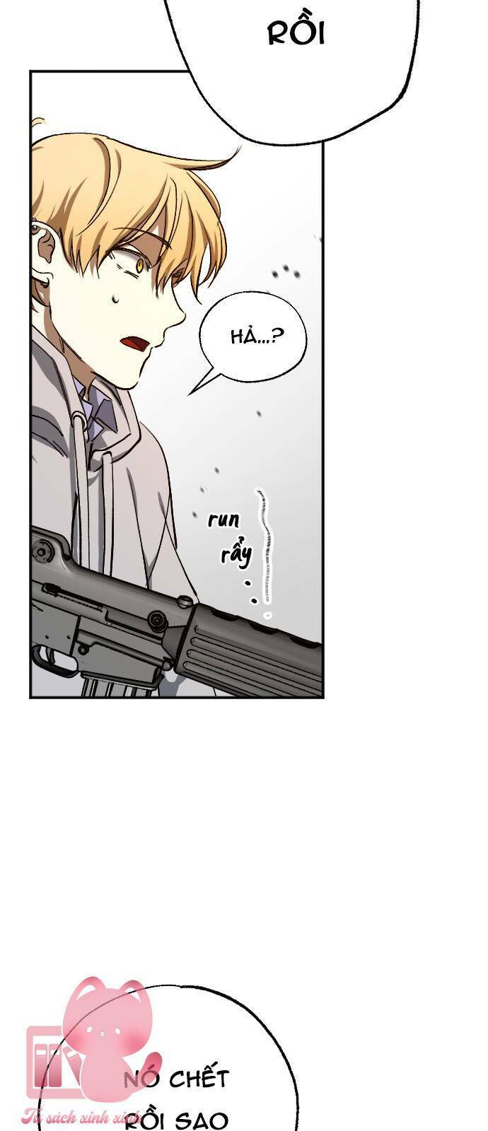 Đêm Của Bóng Tối - Chap 28 - Trang 70