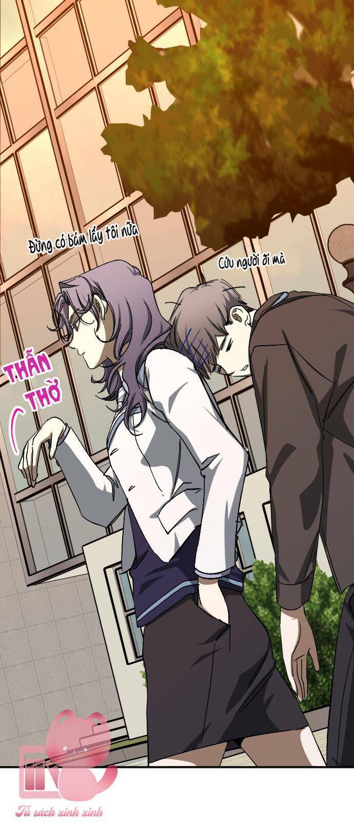 Đêm Của Bóng Tối - Chap 28 - Trang 73
