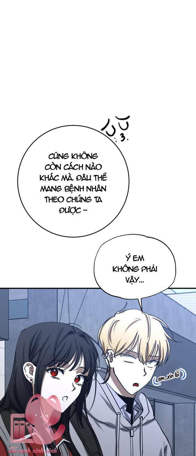 Đêm Của Bóng Tối - Chap 28 - Trang 10