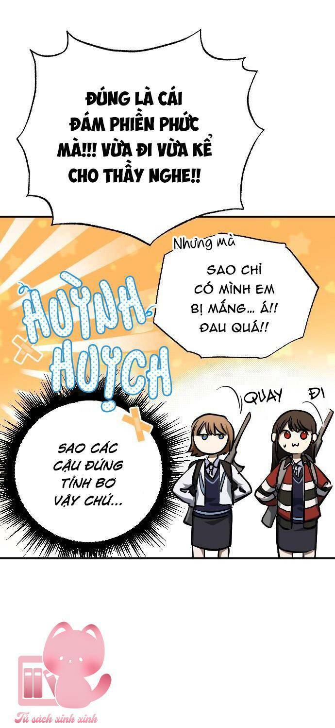 Đêm Của Bóng Tối - Chap 29 - Trang 12