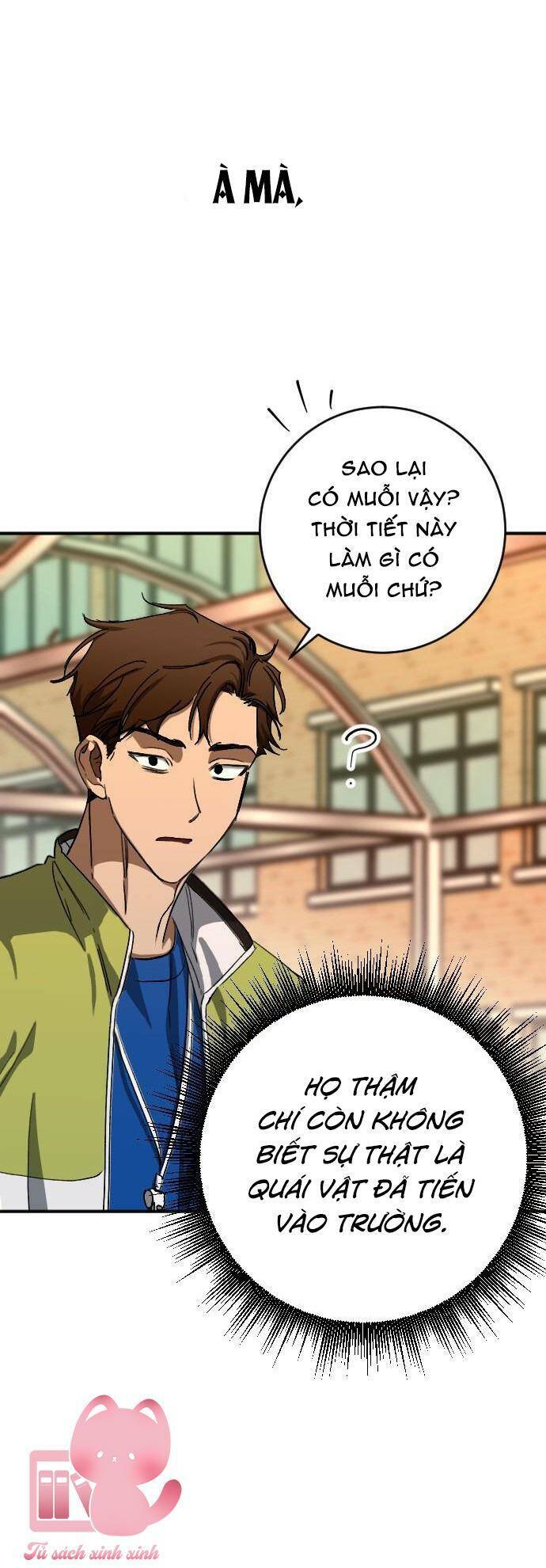 Đêm Của Bóng Tối - Chap 29 - Trang 13