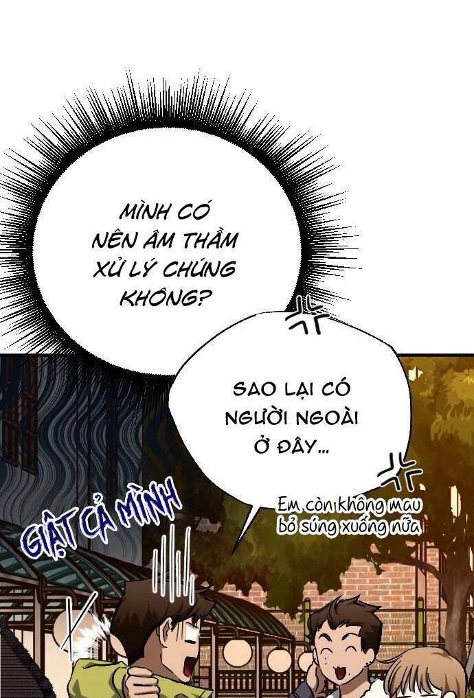 Đêm Của Bóng Tối - Chap 29 - Trang 14