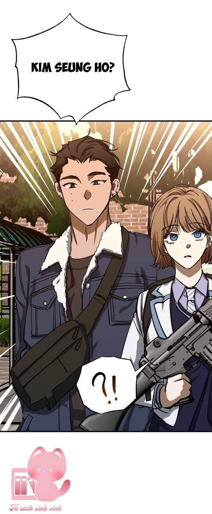 Đêm Của Bóng Tối - Chap 29 - Trang 16