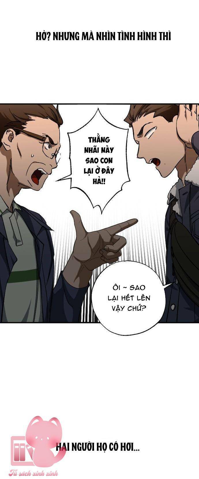 Đêm Của Bóng Tối - Chap 29 - Trang 20