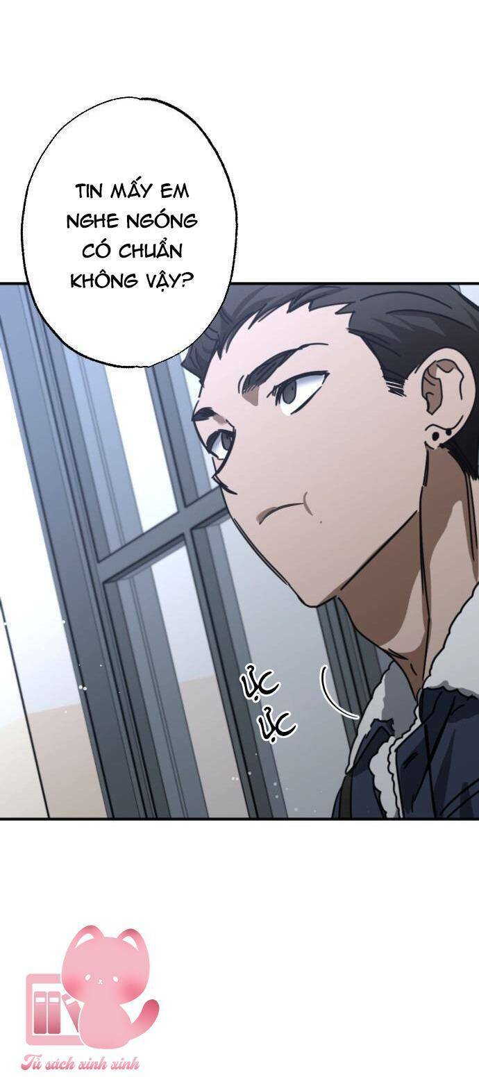 Đêm Của Bóng Tối - Chap 29 - Trang 38