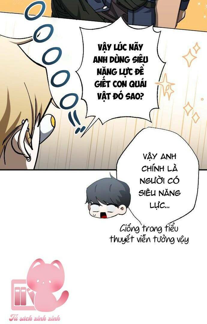 Đêm Của Bóng Tối - Chap 29 - Trang 40