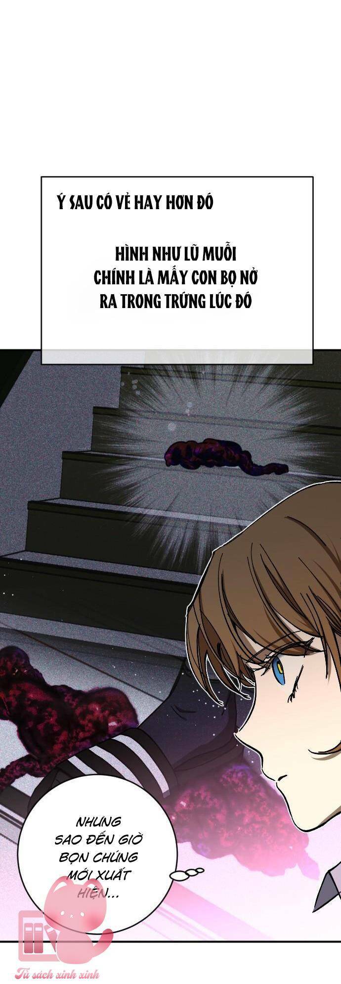 Đêm Của Bóng Tối - Chap 29 - Trang 6