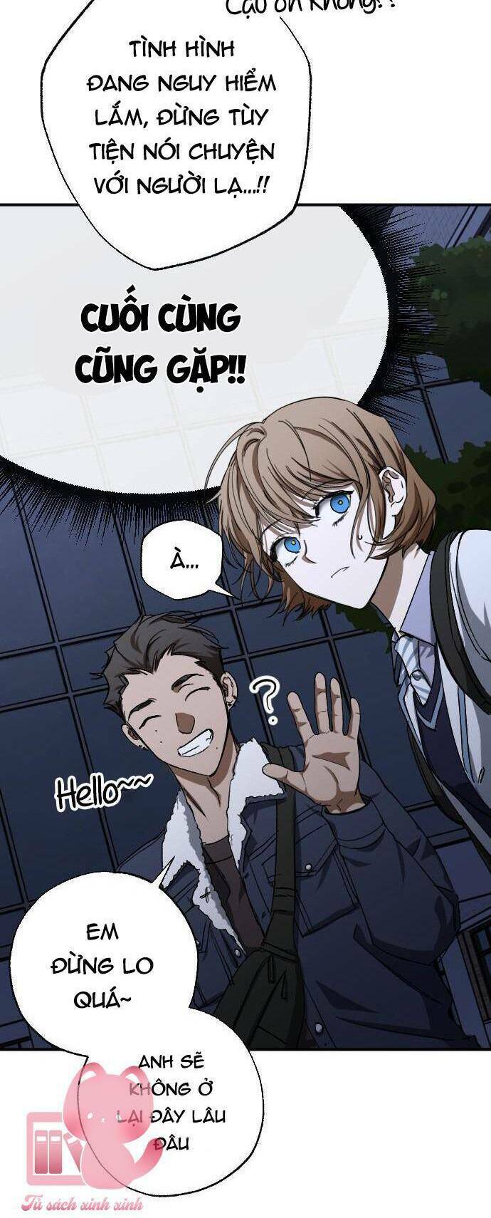 Đêm Của Bóng Tối - Chap 29 - Trang 54