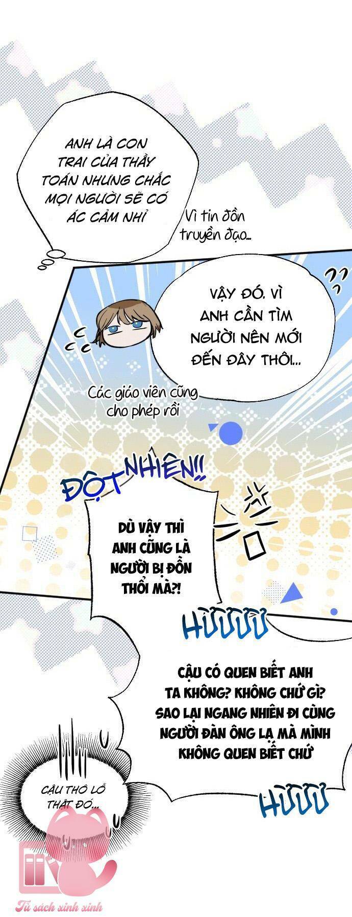 Đêm Của Bóng Tối - Chap 29 - Trang 55