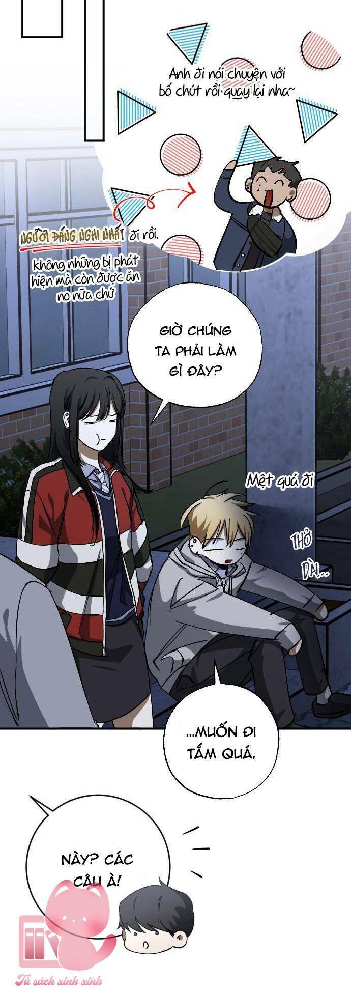 Đêm Của Bóng Tối - Chap 29 - Trang 67