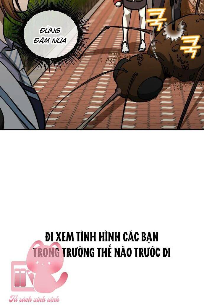 Đêm Của Bóng Tối - Chap 29 - Trang 8