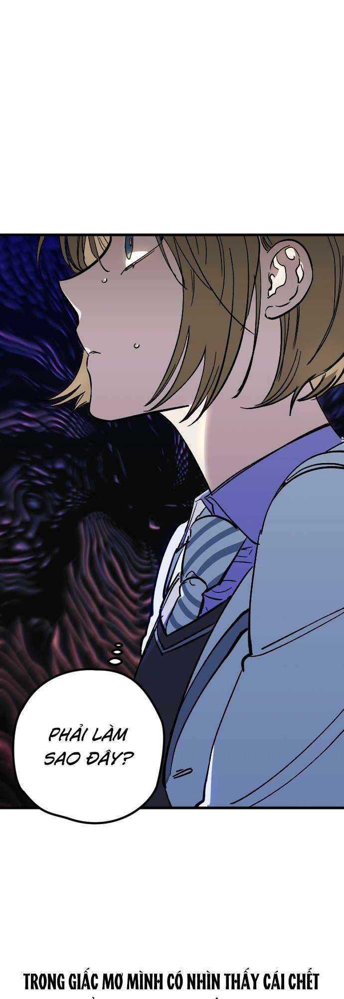 Đêm Của Bóng Tối - Chap 3 - Trang 1