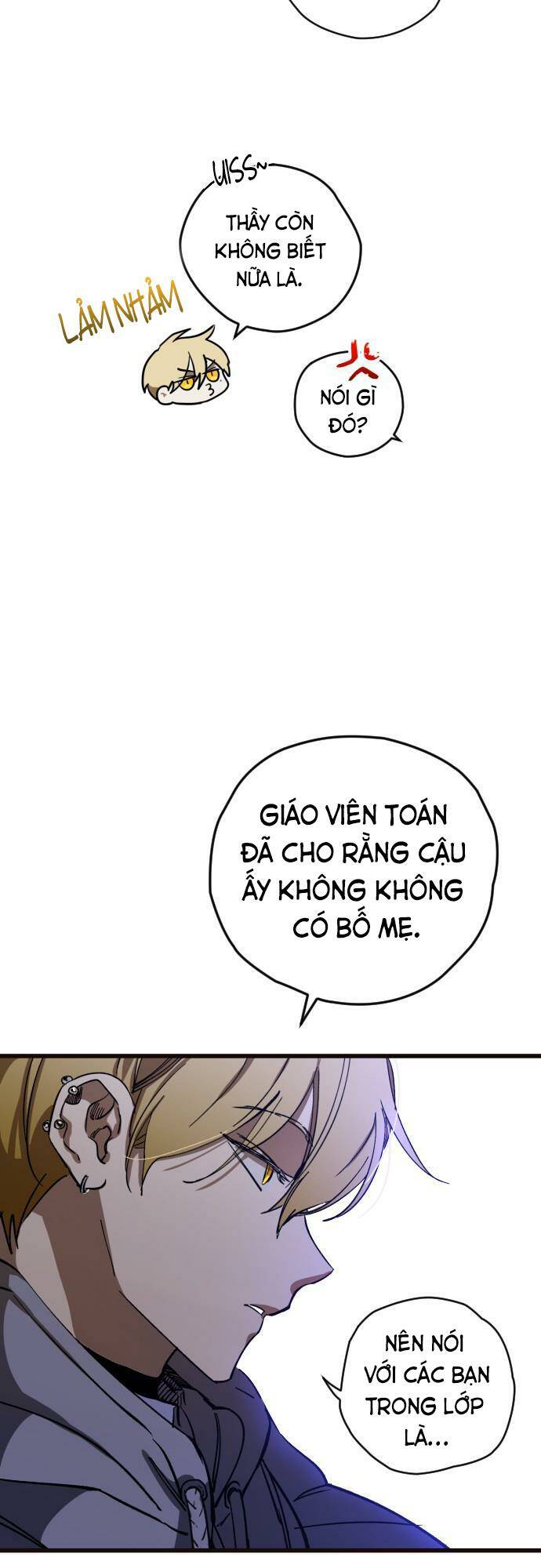 Đêm Của Bóng Tối - Chap 3 - Trang 13