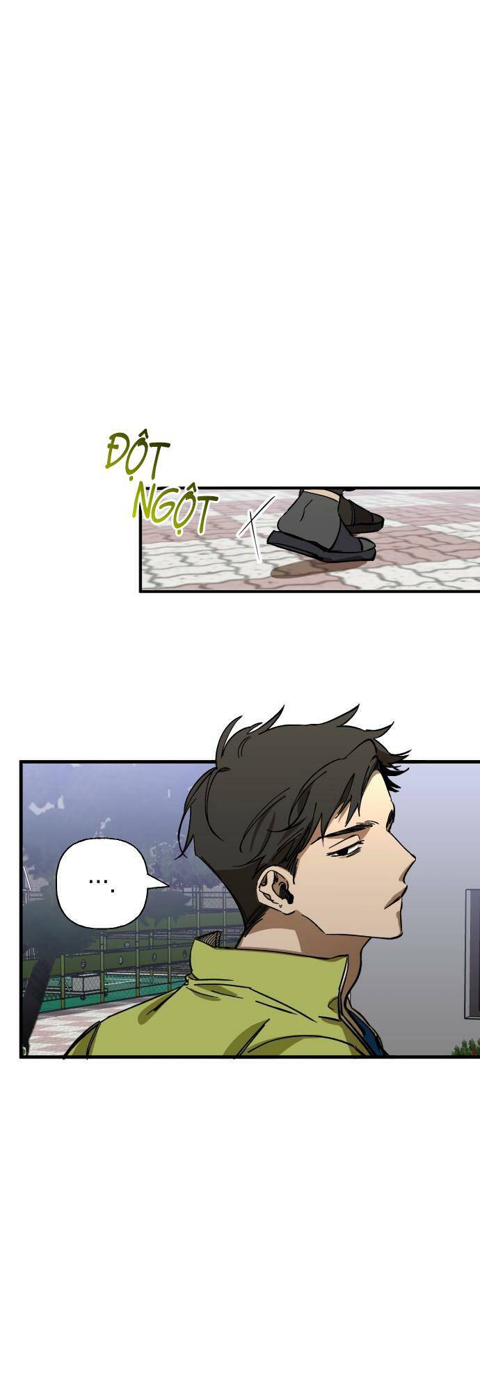 Đêm Của Bóng Tối - Chap 3 - Trang 14