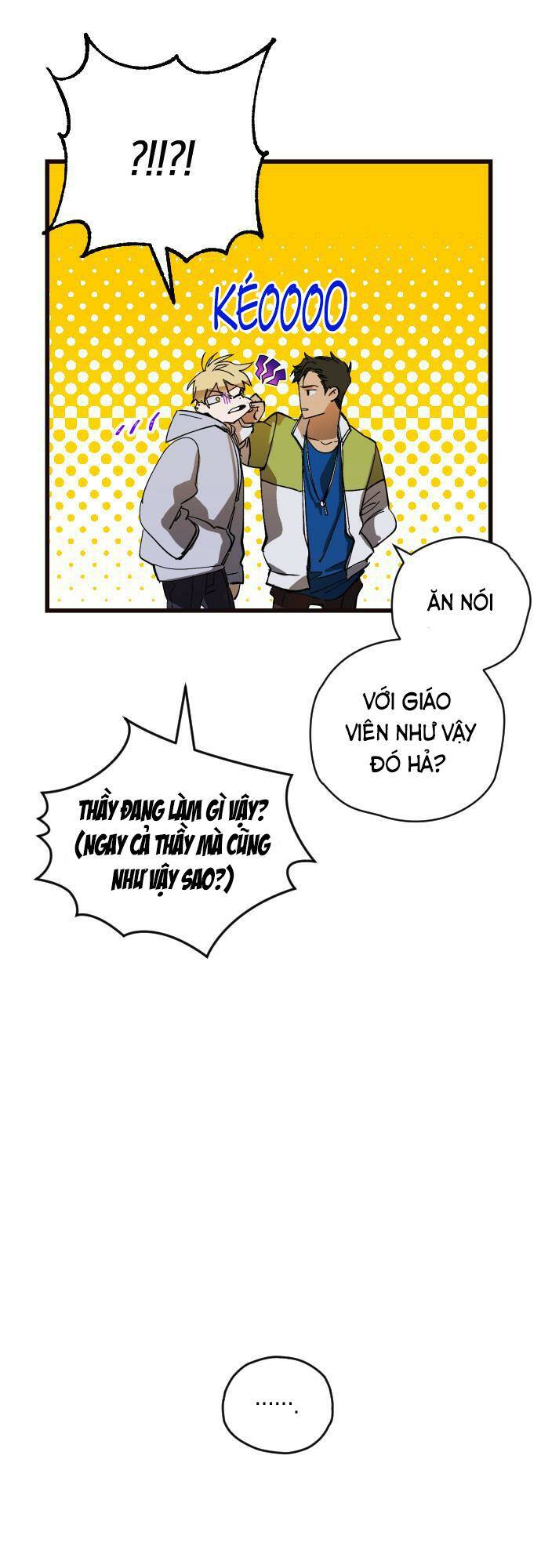 Đêm Của Bóng Tối - Chap 3 - Trang 15