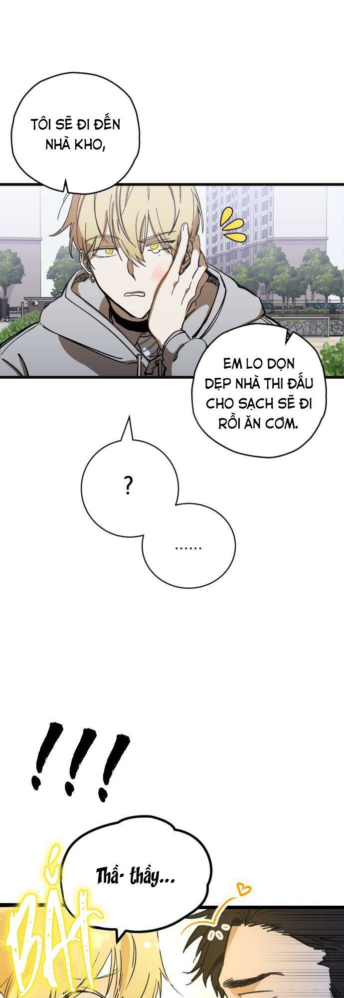 Đêm Của Bóng Tối - Chap 3 - Trang 16