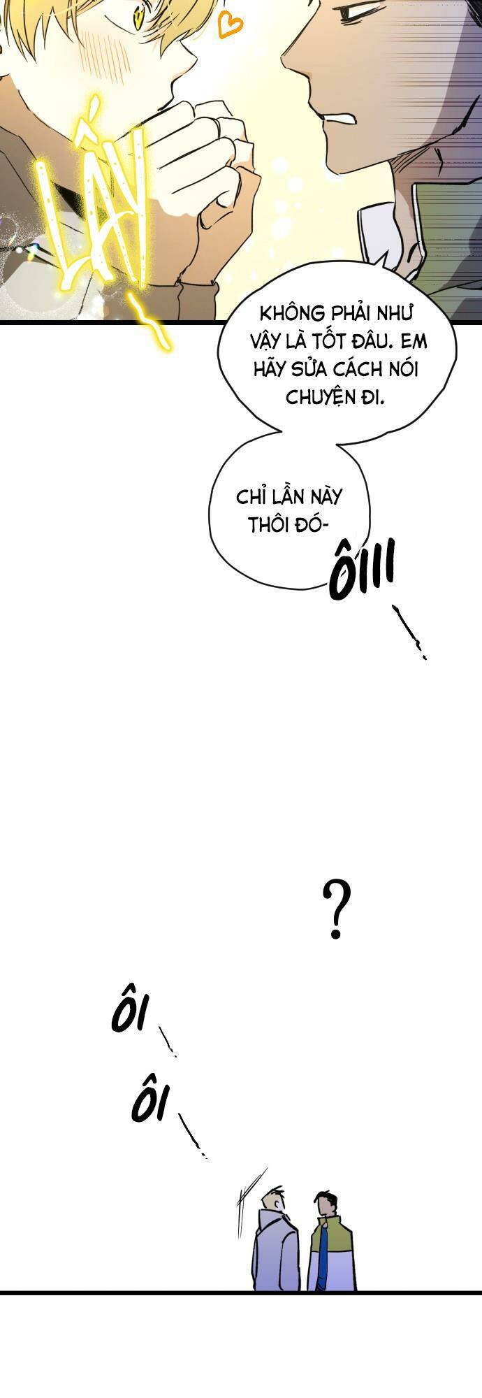 Đêm Của Bóng Tối - Chap 3 - Trang 17