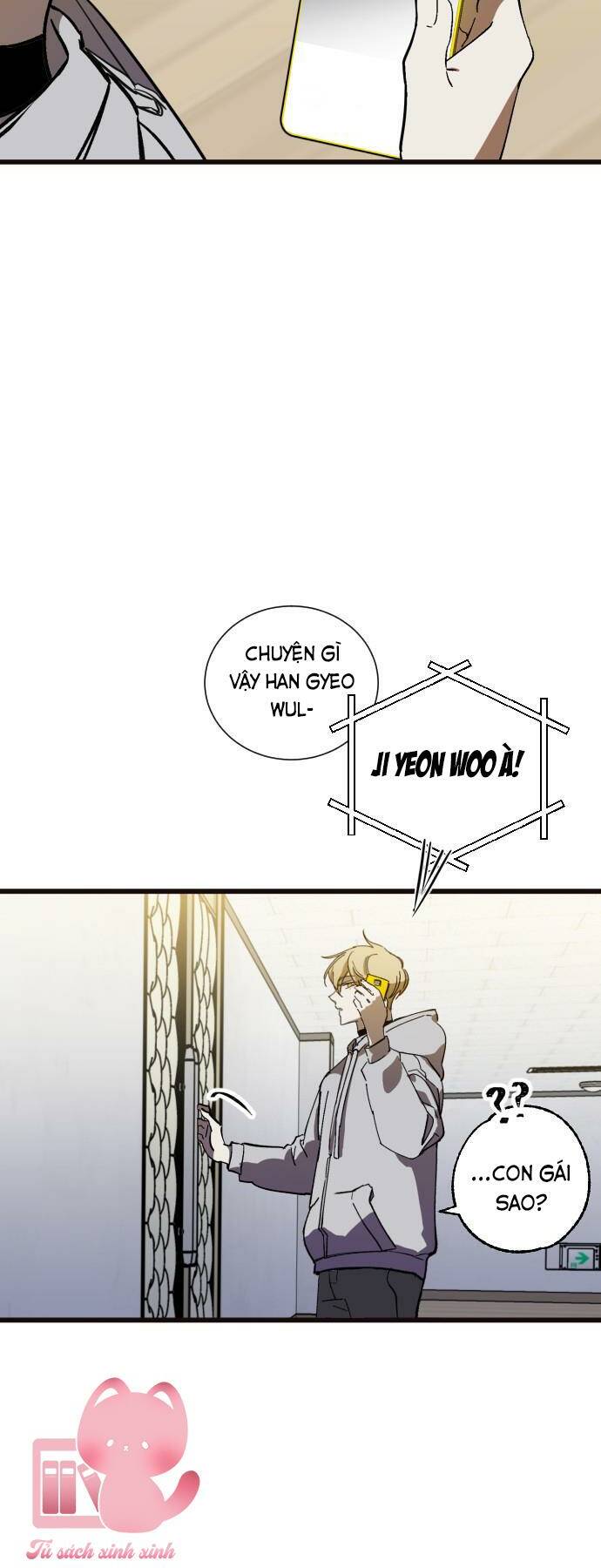 Đêm Của Bóng Tối - Chap 3 - Trang 21
