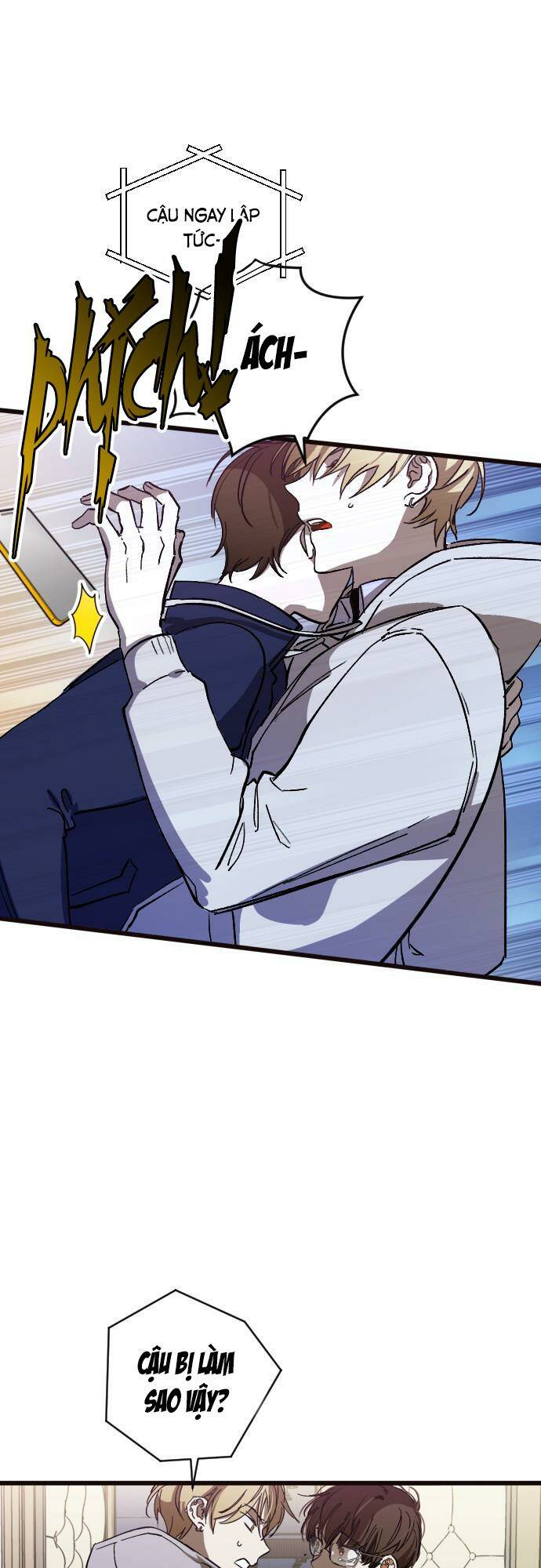 Đêm Của Bóng Tối - Chap 3 - Trang 22