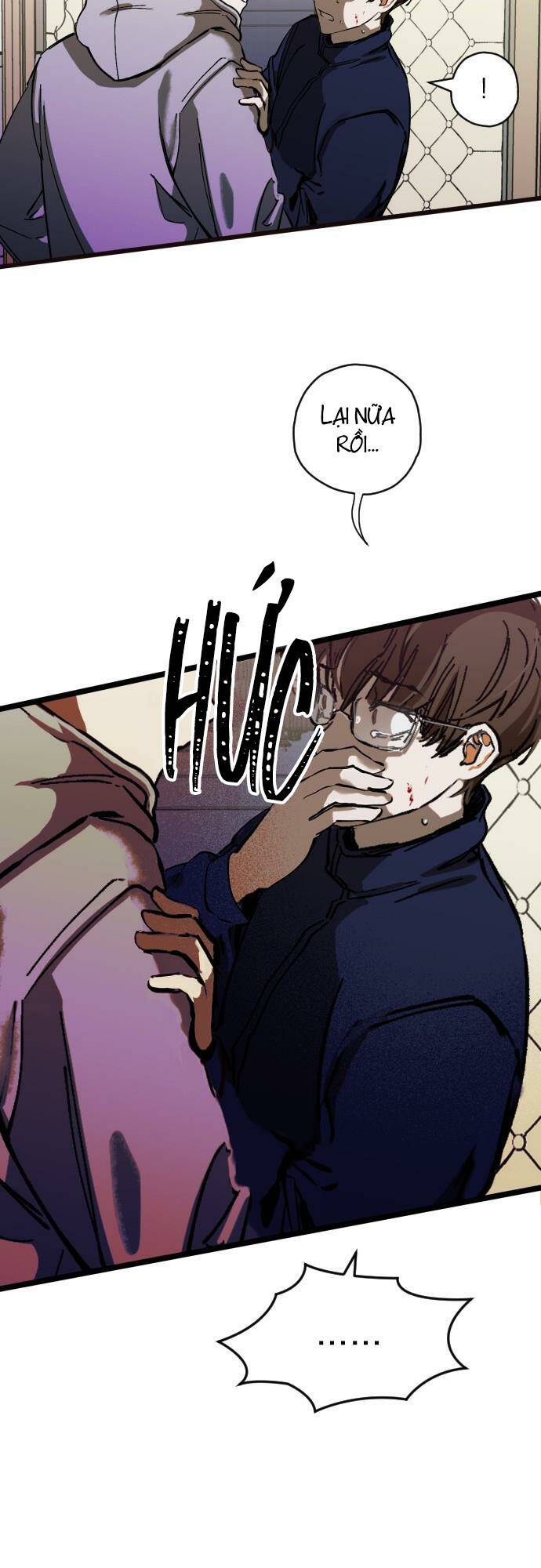 Đêm Của Bóng Tối - Chap 3 - Trang 23