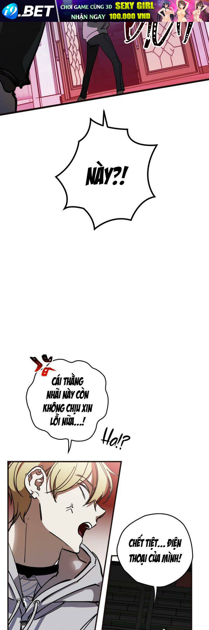 Đêm Của Bóng Tối - Chap 3 - Trang 25