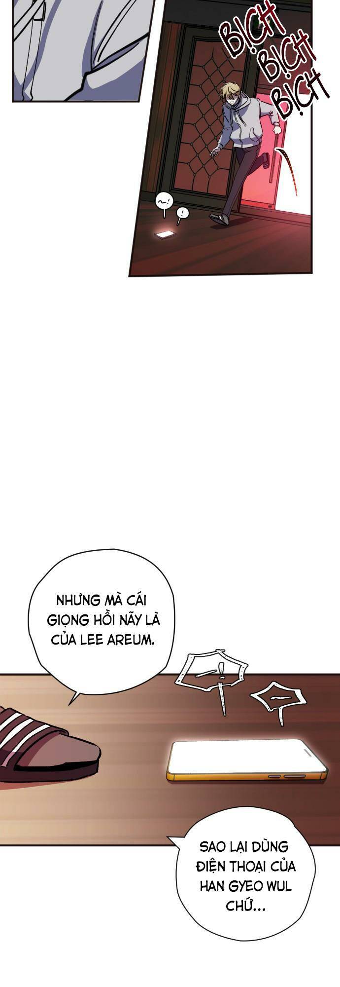 Đêm Của Bóng Tối - Chap 3 - Trang 26