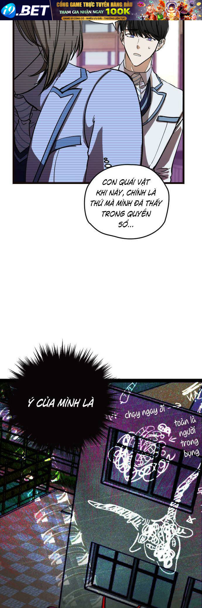 Đêm Của Bóng Tối - Chap 3 - Trang 4