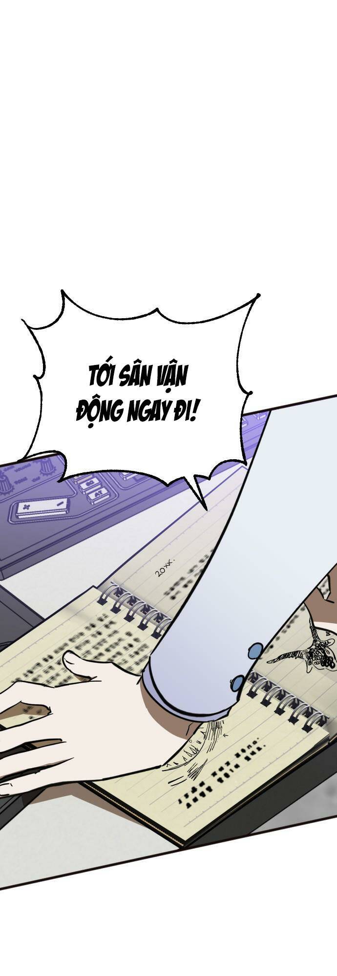 Đêm Của Bóng Tối - Chap 3 - Trang 31