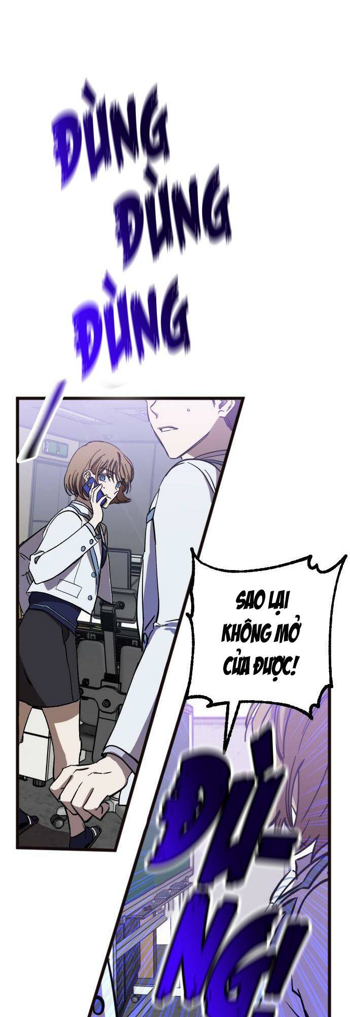 Đêm Của Bóng Tối - Chap 3 - Trang 34