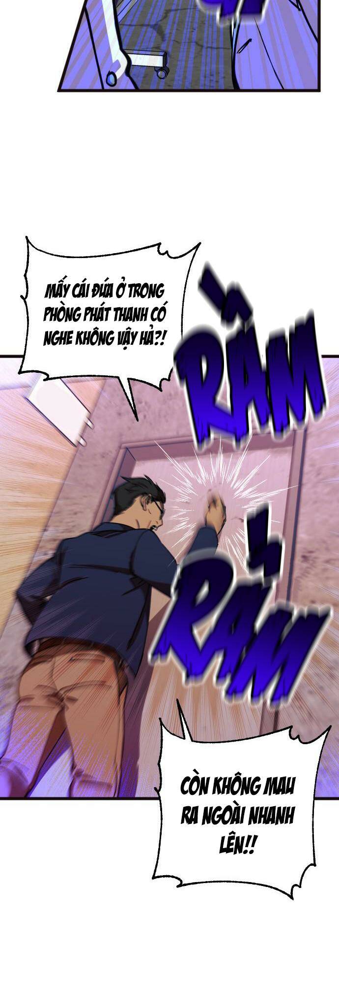 Đêm Của Bóng Tối - Chap 3 - Trang 35