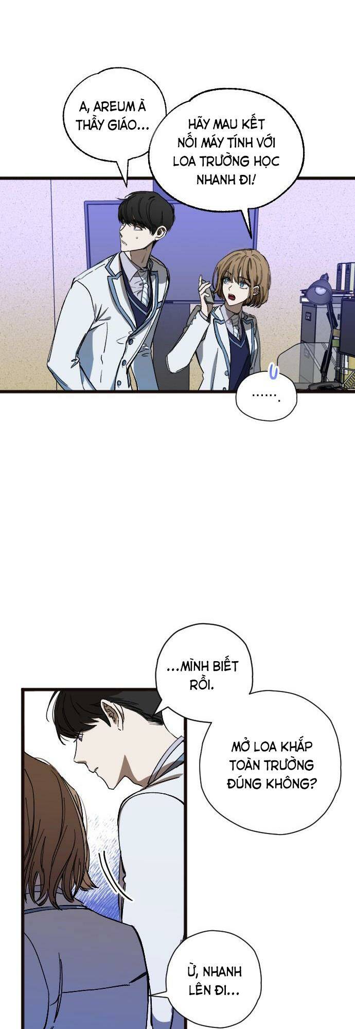 Đêm Của Bóng Tối - Chap 3 - Trang 36