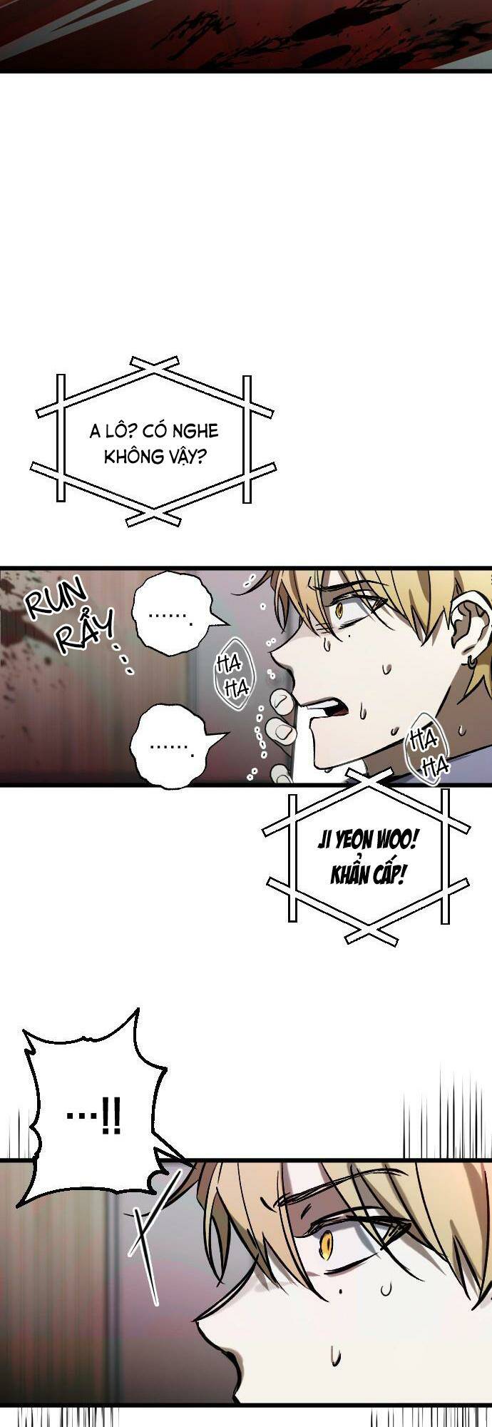 Đêm Của Bóng Tối - Chap 3 - Trang 40