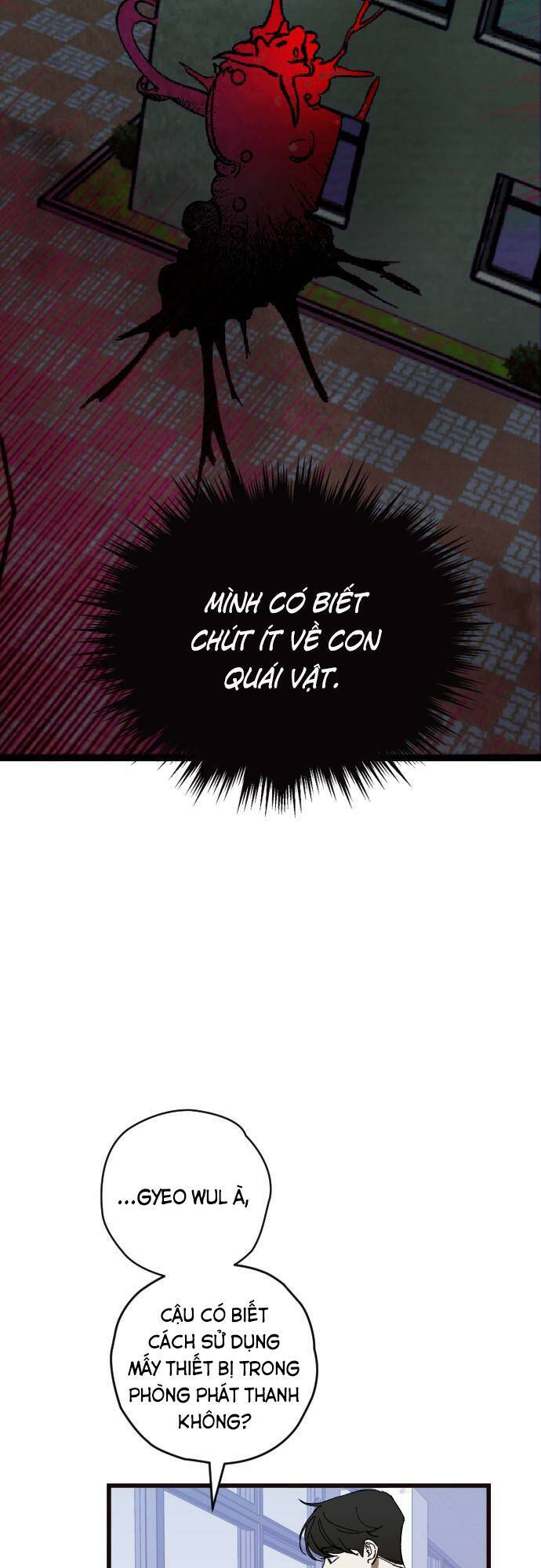 Đêm Của Bóng Tối - Chap 3 - Trang 5