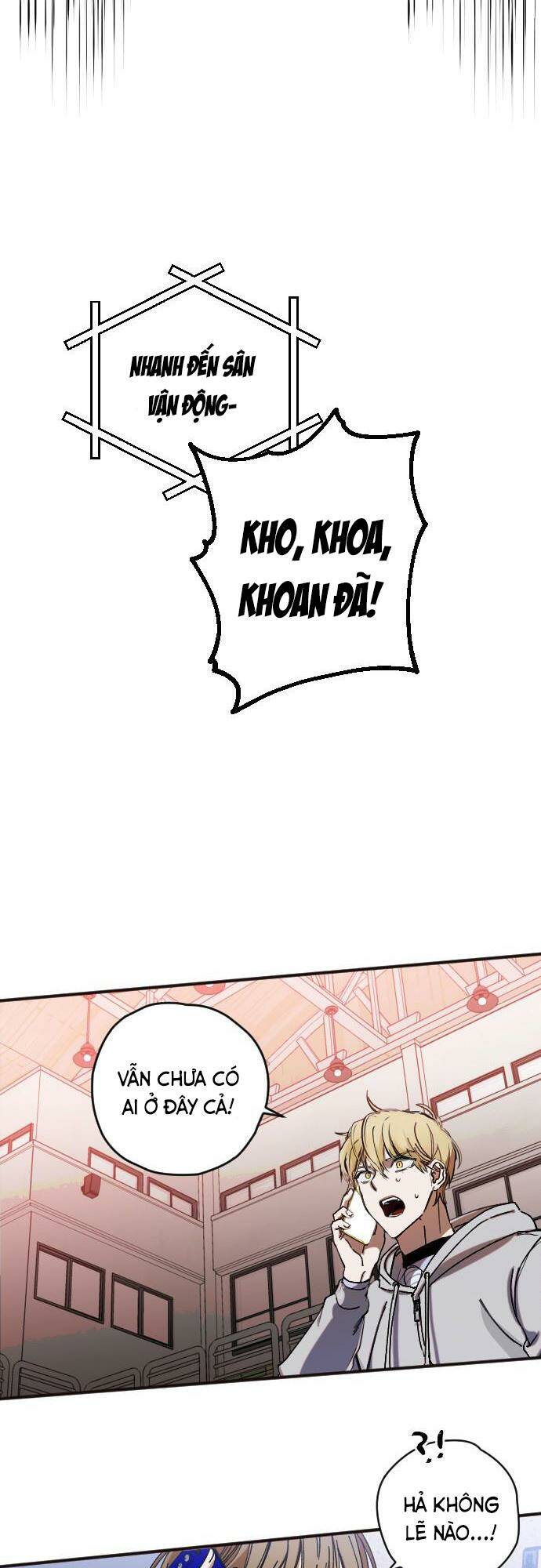 Đêm Của Bóng Tối - Chap 3 - Trang 41