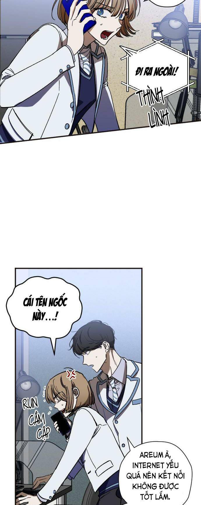 Đêm Của Bóng Tối - Chap 3 - Trang 42