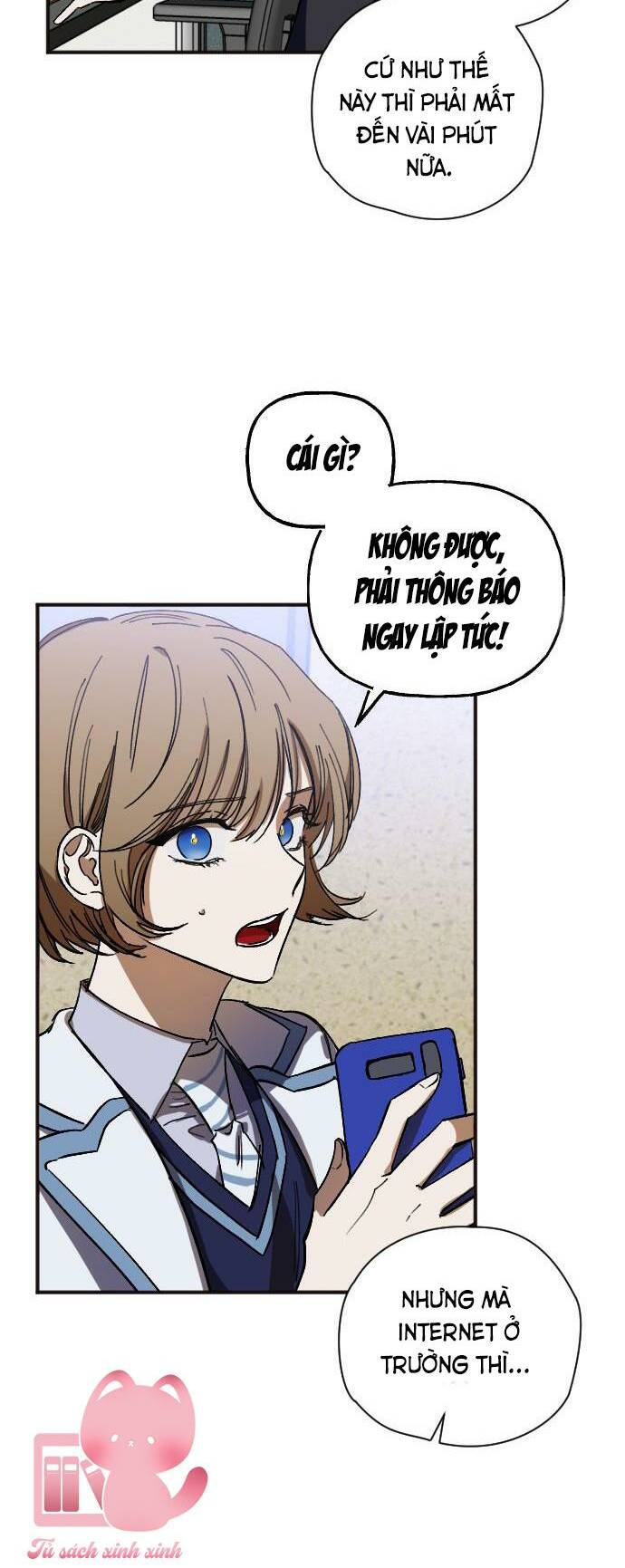 Đêm Của Bóng Tối - Chap 3 - Trang 43