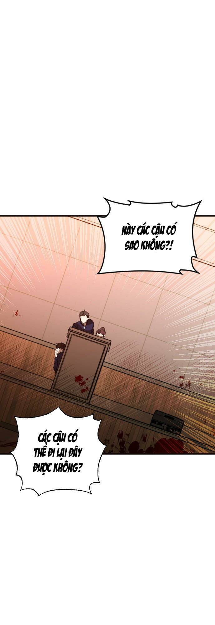 Đêm Của Bóng Tối - Chap 3 - Trang 46