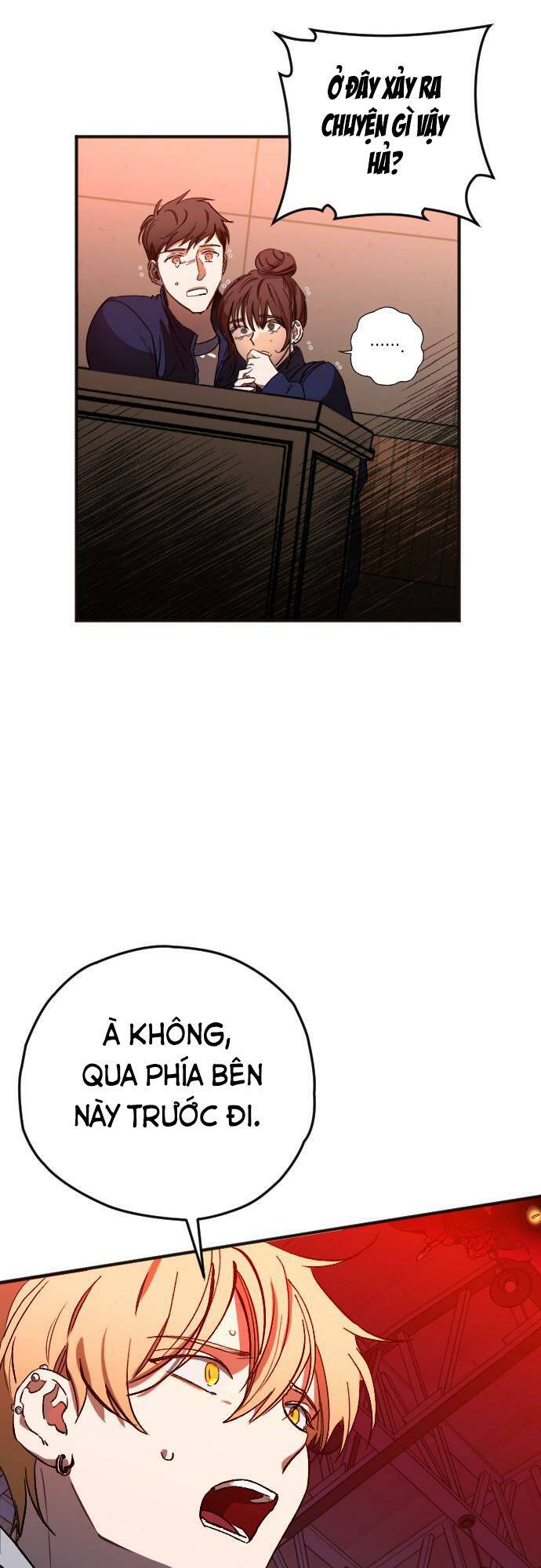 Đêm Của Bóng Tối - Chap 3 - Trang 47