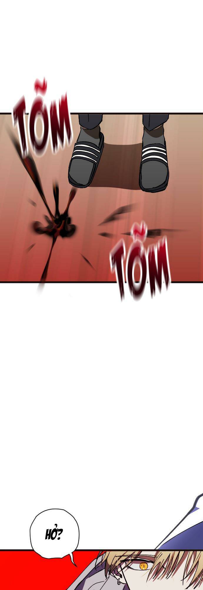 Đêm Của Bóng Tối - Chap 3 - Trang 50